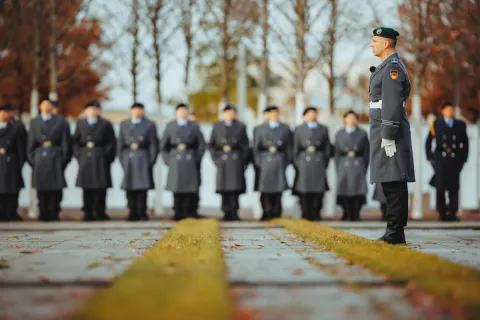 70 Jahre Bundeswehr