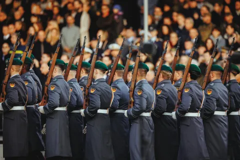 70 Jahre Bundeswehr