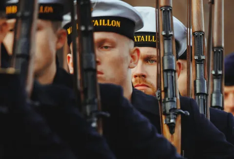 70 Jahre Bundeswehr