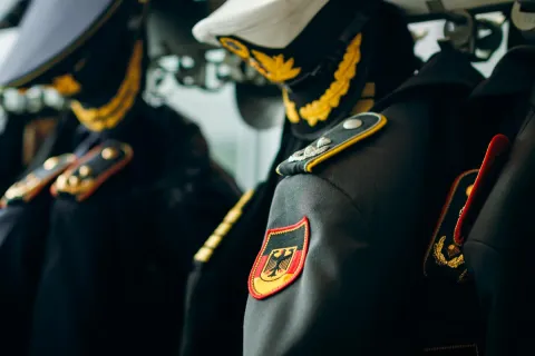 70 Jahre Bundeswehr