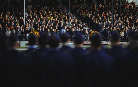 70 Jahre Bundeswehr