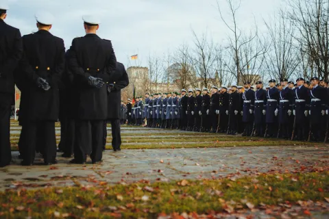 70 Jahre Bundeswehr