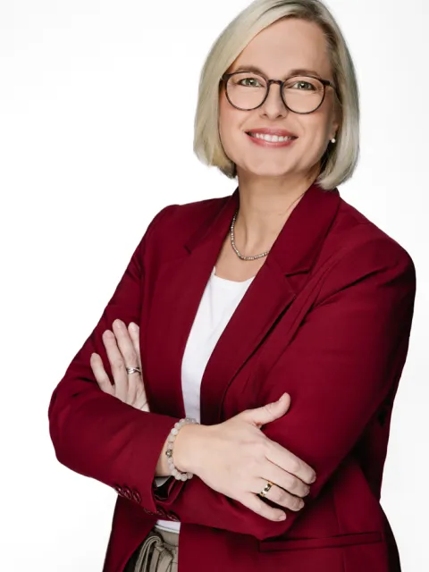 Dr. Christiane Schenderlein