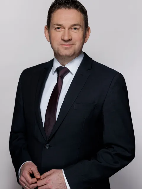 Dipl.-Pol., Bs. Sc. David Gregosz