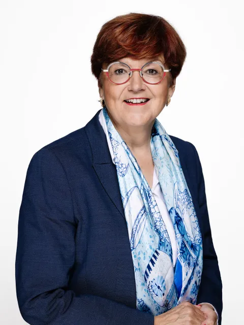 Dr. Inge Gräßle