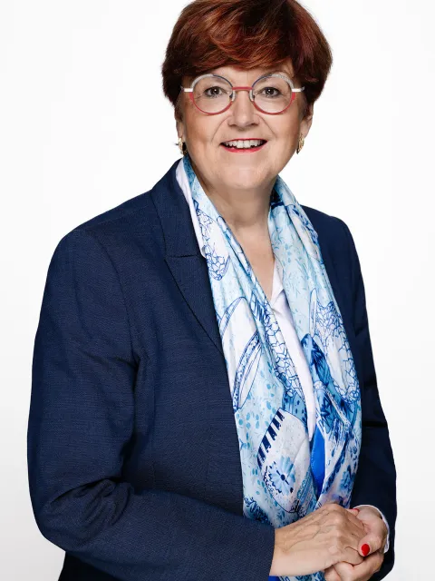 Dr. Inge Gräßle