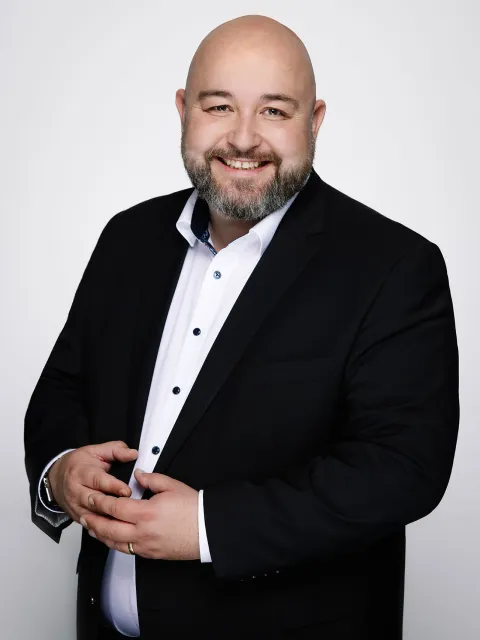 Dr. Jonas Geissler