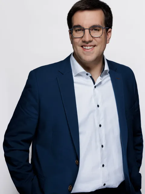 Dr. Konrad Körner