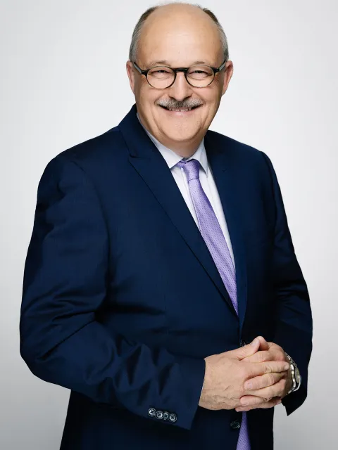 Dr. Michael Meister