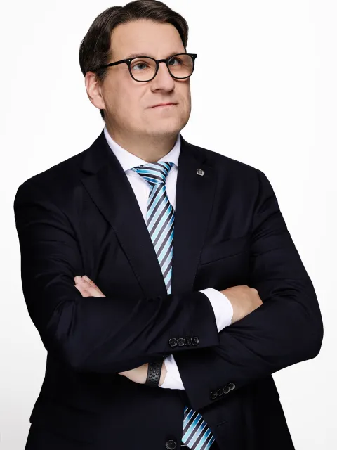Dr. Oliver Vogt