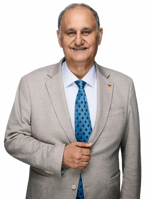 Prof. Dr. Reza Asghari