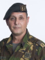 Brigadegeneral Gino van der Voet
