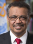 Dr. Tedros Adhanom Ghebreyesus | Generaldirektor der Weltgesundheitsorganisation