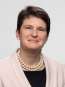 Tanja Gönner | Vorstandssprecherin der Deutschen Gesellschaft für Internationale Zusammenarbeit (GIZ)